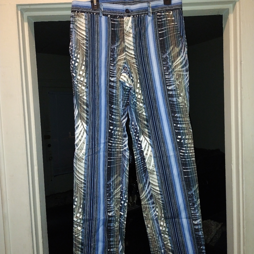 exotic designer pants